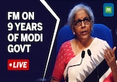 LIVE: Finance Minister Nirmala Sitharaman speaks on 9 years of the Modi government