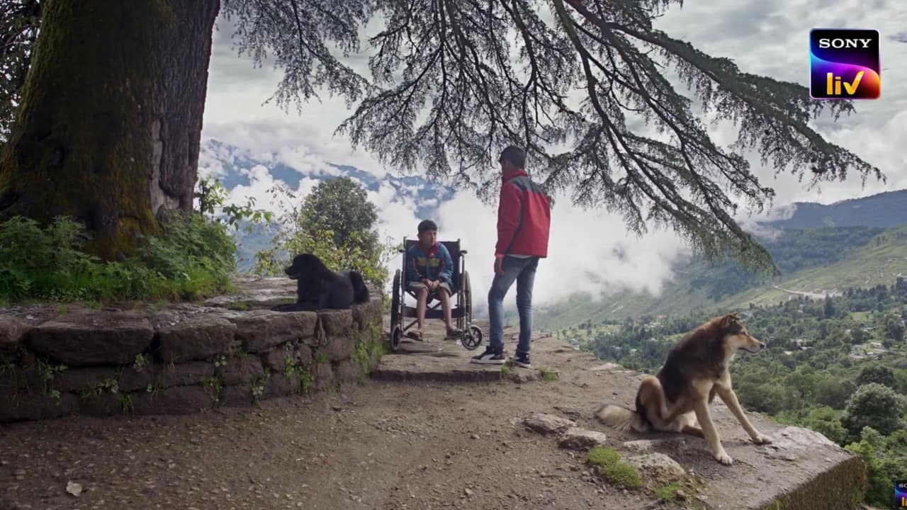 Ajitpal Singh’s Fire in the Mountains is a near perfect study of life as it ‘actually’ is in the hills