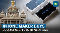 Apple’s India push | Foxconn buys 300-acre site in Bengaluru