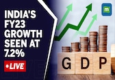 India’s economy surpasses expectations, grows by 7.2% in FY23: SBI report