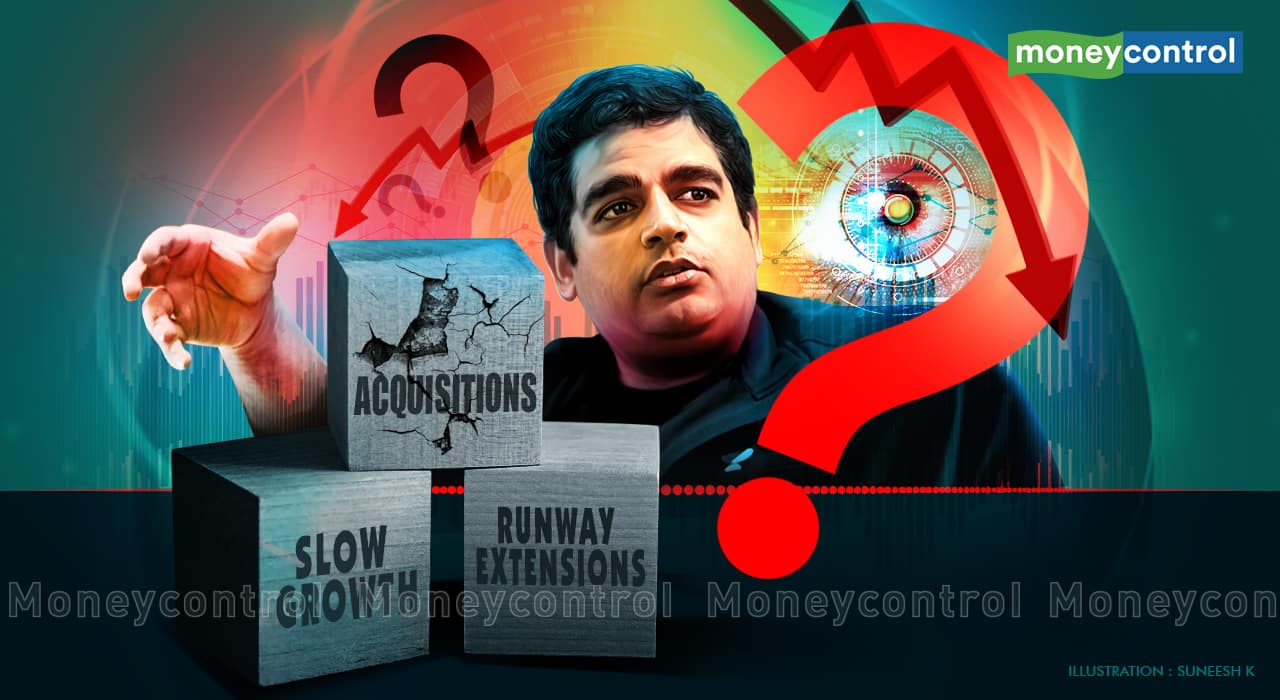 Inside Unacademy: Slowing growth, failed acquisitions, a problem of plenty