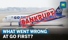 Go First revival in further jeopardy as the airline may lose airport slots, international flying rights Go First revival in further jeopardy as the airline may lose airport slots, international flying rights