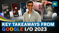Google Introduces Pixel 7A, Pixel Fold | Goes Big On AI | Here Are The Key Takeaways Of I/O 2023