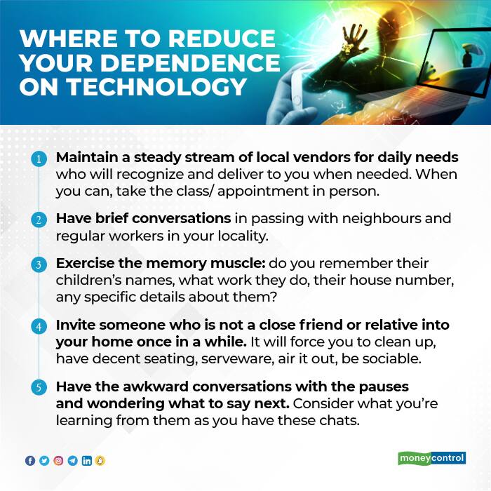 Healing Space 104 box Break your social isolation Where to reduce your dependence on technology