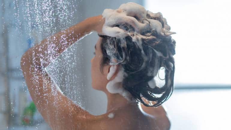 Health benefits of a shower in cold water