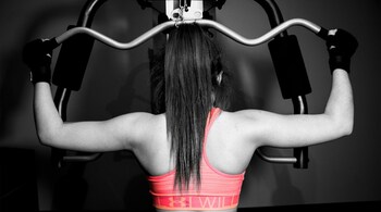 How to breathe right while lifting weights in gym
