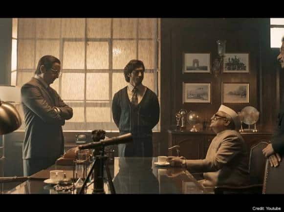 A still from 'IB 71'.