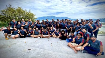 Matrix Partners India team
