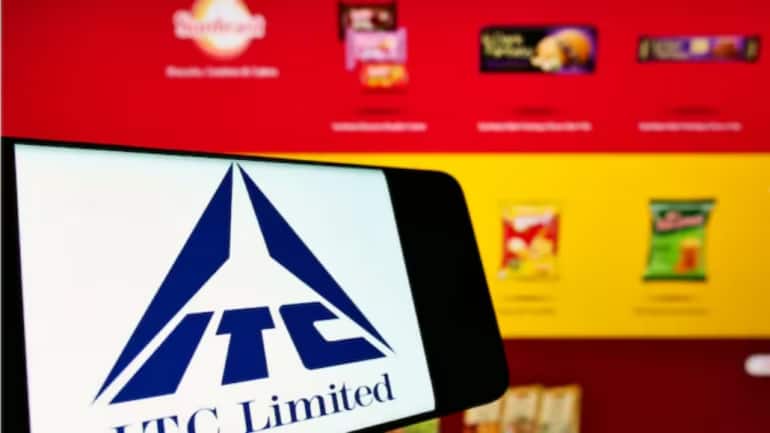 ITC shares slip under Rs 400-mark, down 2% as BAT prepares to pare part stake this week
