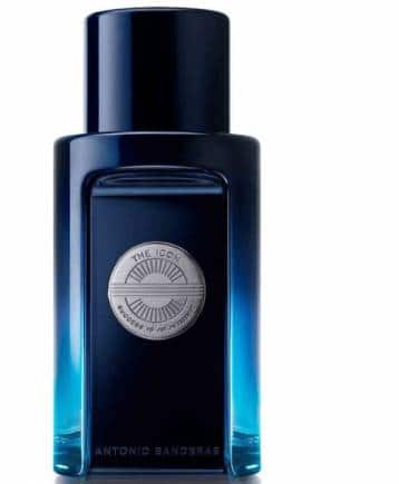Antonio Banderas Icon Designer budget perfumes for men