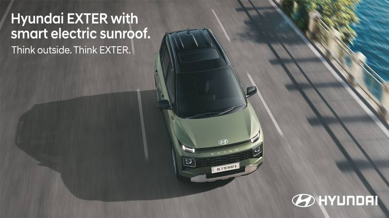 Hyundai Exter SUV set for India launch on July 10 deliveries to begin