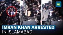 Imran Khan arrested by Rangers outside Islamabad High Court: Why was former Pak PM arrested?