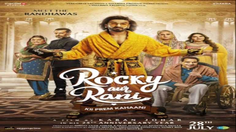 'Rocky Aur Rani Kii Prem Kahaani' collects Rs 80.08 crore in eight days