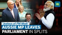 Australian MPs were 
