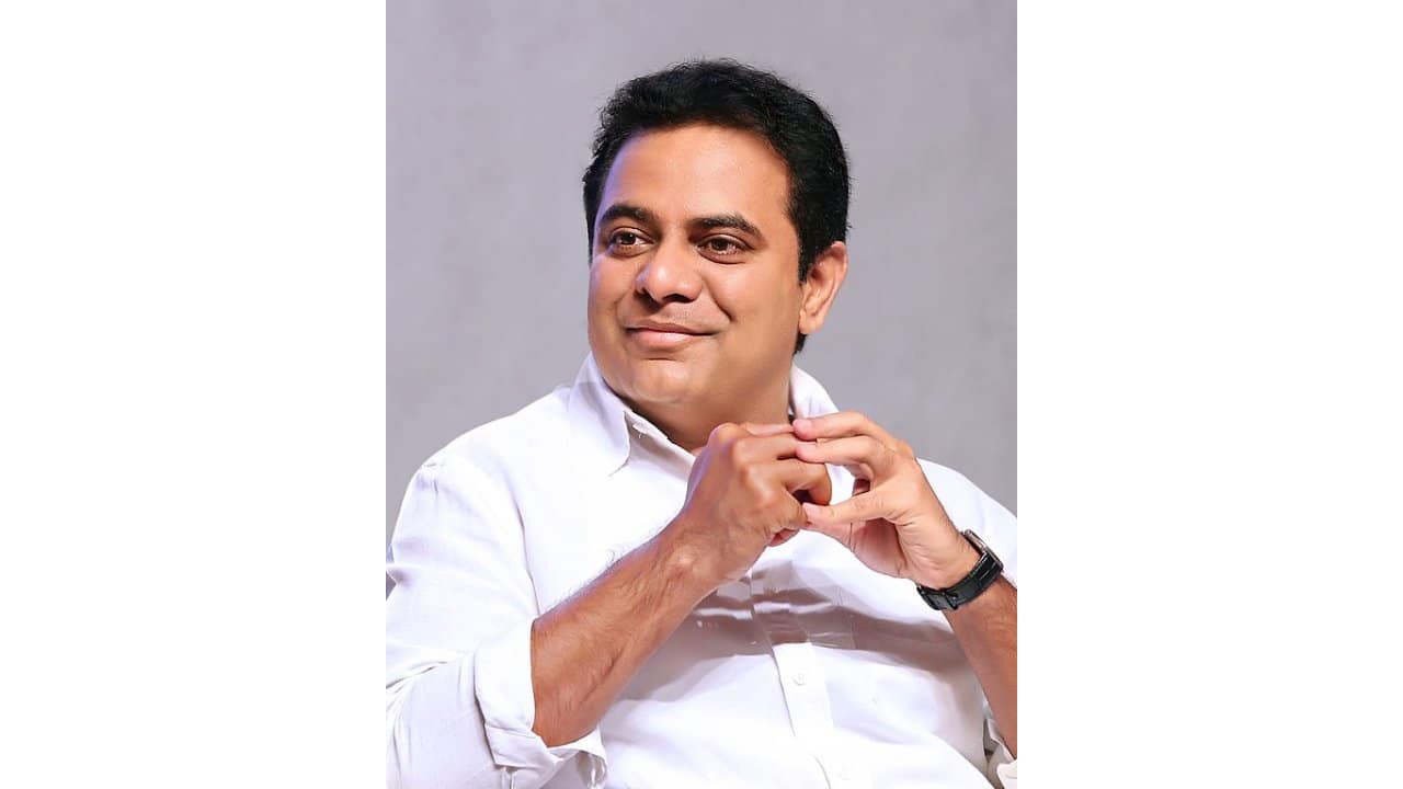 K.T. Rama Rao: Not just Bangalore, Hyderabad is competing with Singapore, Bangkok for investment K.T. Rama Rao: Not just Bangalore, Hyderabad is competing with Singapore, Bangkok for investment