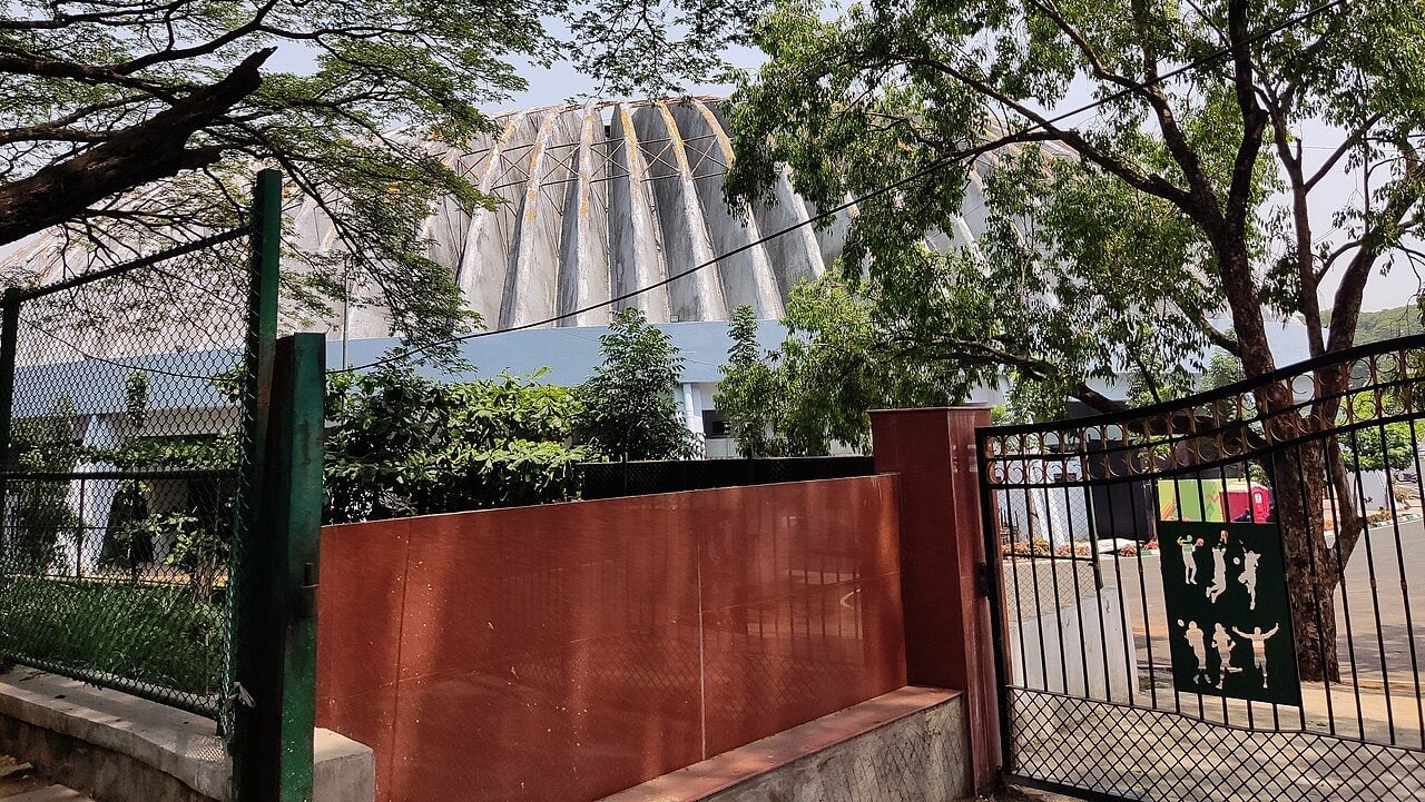 All races begin from the track inside the Kanteerava Stadium and end either inside or just outside the stadium. (File photo via Instagram/tcsw10k)