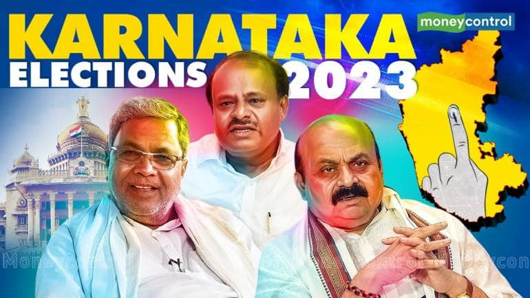 Karnataka Election 2023 Highlights: EC Asks Congress Chief To Clarify ...