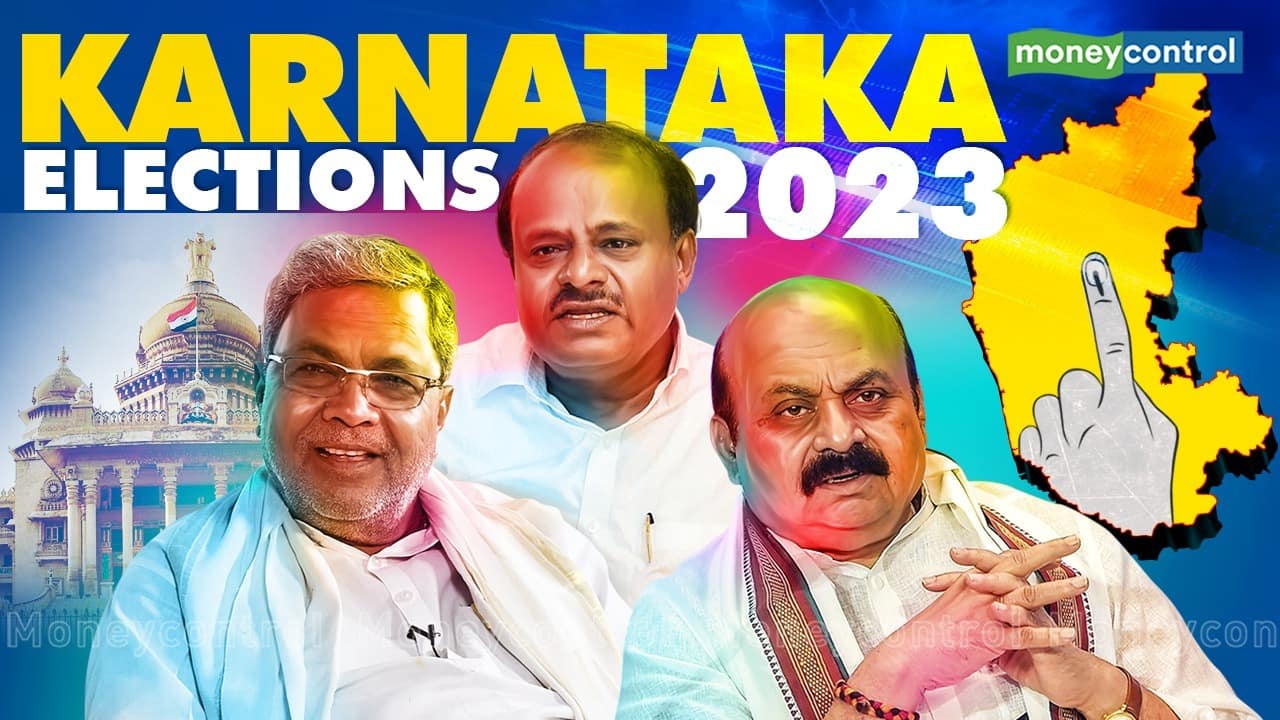 Karnataka Election 2023 Highlights: EC asks Congress chief to clarify, rectify social media post on Karnataka's sovereignty Karnataka Election 2023 Highlights: EC asks Congress chief to clarify, rectify social media post on Karnataka's sovereignty