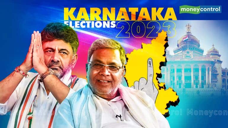 Karnataka Conundrum: Congress sweeps polls but has two CM contenders