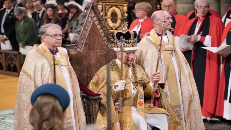 King Charles III: The monarch with a multi-faith outlook, great love for India - Vimarsana News