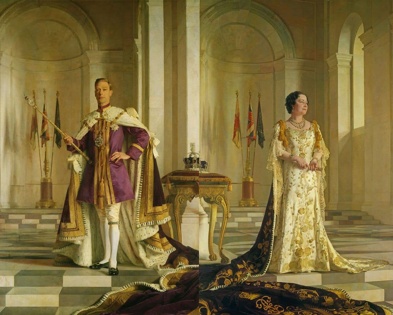 How British imperial history shaped Charles III’s coronation ceremony