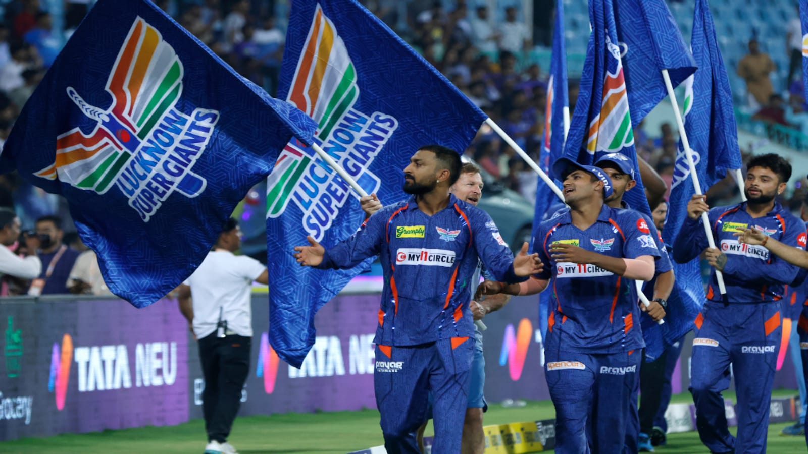 IPL 2023 EXPLAINED: Why Lucknow Super Giants Will Be Wearing