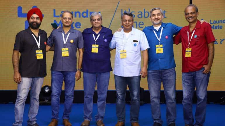 LaundryMate raises Rs 50 crore from Blume Founders Fund and others, eyes expansion - Vimarsana News
