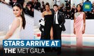 Alia Bhatt makes Met Gala debut, Priyanka Chopra twins with Nick Jonas in black | Watch