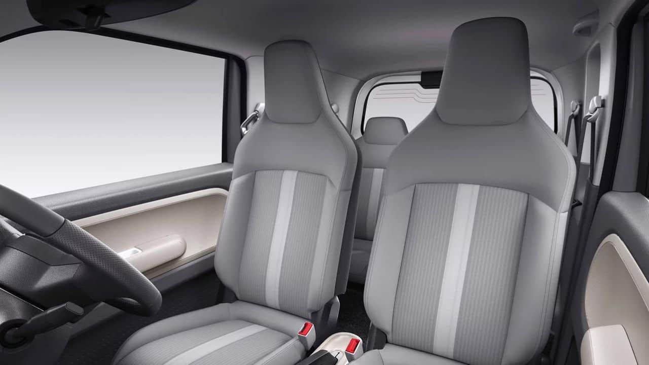 Safety | Speaking of safety, you do get all of the usual safety features such as ABS with EBD, tyre pressure monitor, rear parking sensors and camera, and ISOFIX child seat anchors. However, there is no ADAS or Advanced Driver Assistance Systems. MG also claims to have subjected the Comet to 39 safety tests including crush tests, drop tests, thermal diffusion tests, and even seawater immersion tests. (Image: MG Motor)