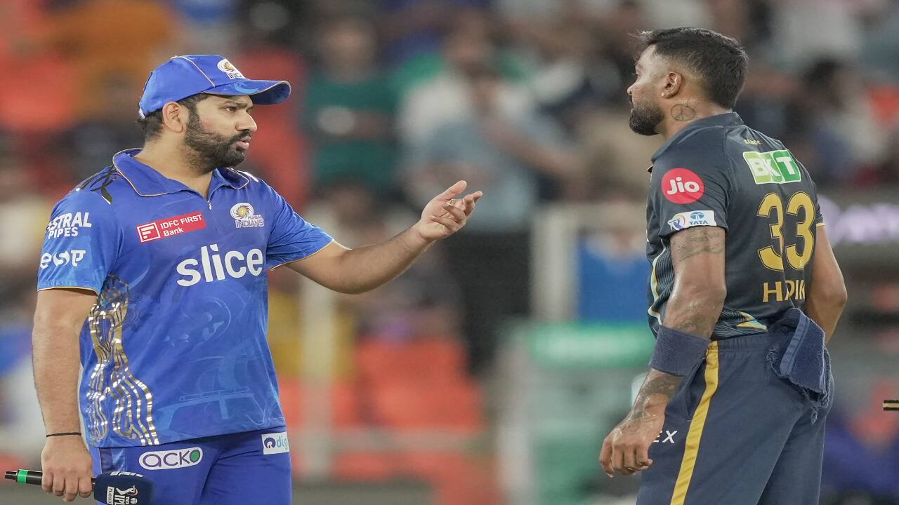 March 24 (7.30 pm), Gujarat Titans vs Mumbai Indians in Ahmedabad