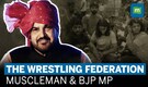 Who Is Brij Bhushan Sharan Singh, WFI Chief & BJP MP Accused Of Sexually Harassing Wrestlers? | Wrestlers Protest In Delhi