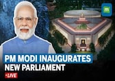 Live: PM Modi Inaugurates New Parliament Building | Central Vista Project | New Sansad Bhawan Delhi
