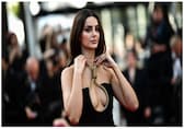 Iranian model wears noose around her neck at Cannes: 'Stop executions'