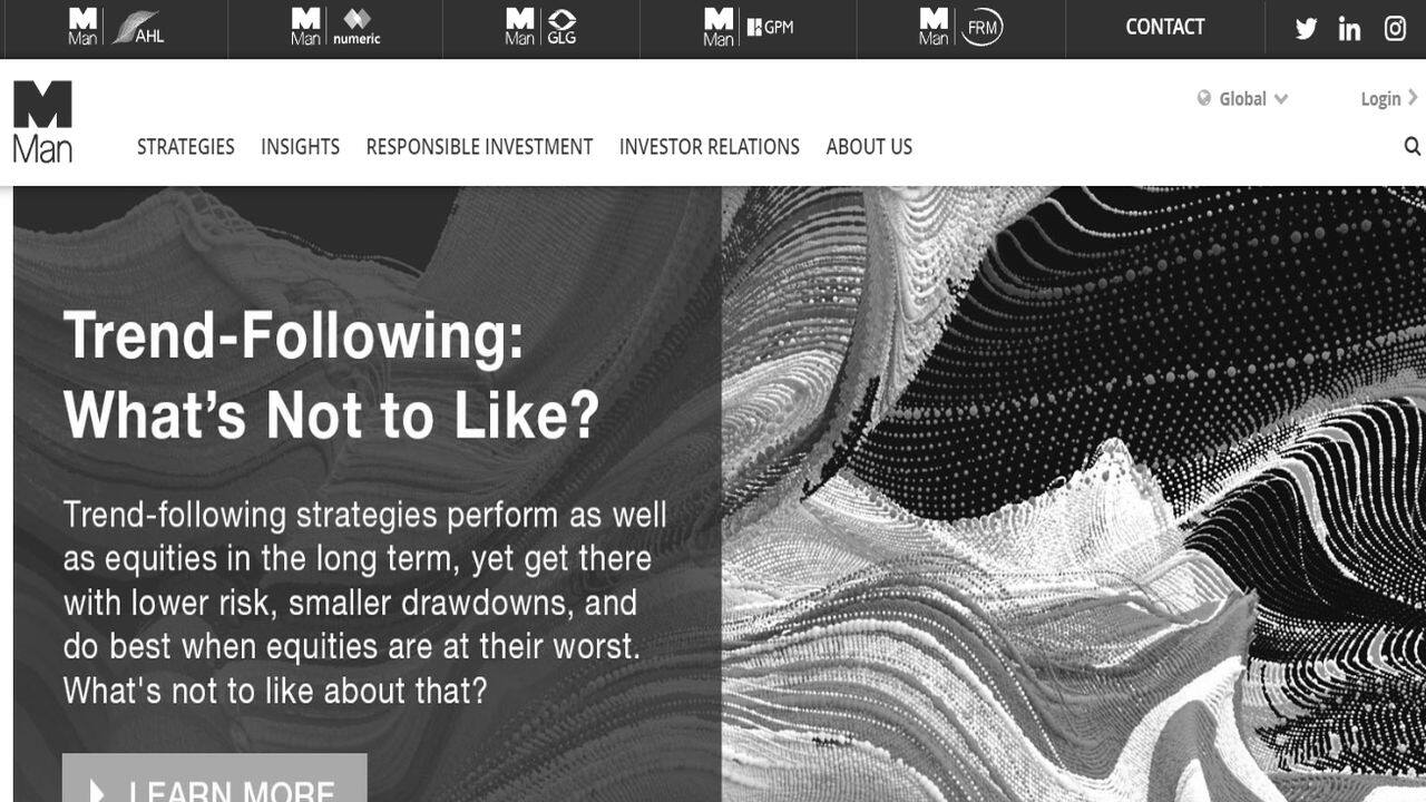 Man Group appoints its first female CEO in 240 years