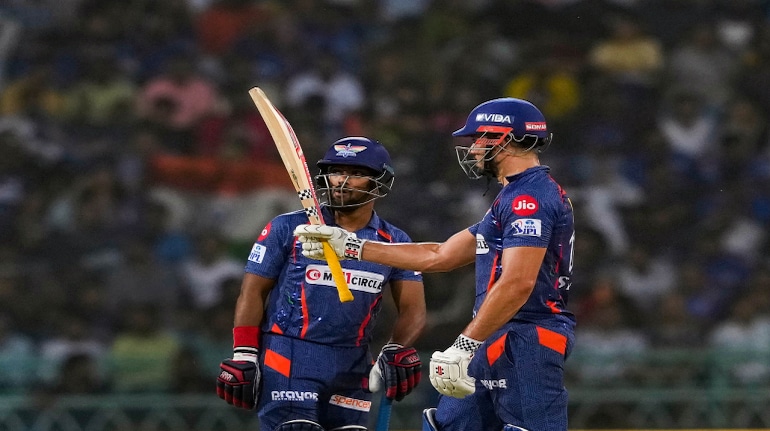 IPL 2023: LSG move one step closer to play-off berth with 5-run win over MI