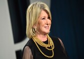 At 81, Martha Stewart is the Sports Illustrated Swimsuit issue cover star