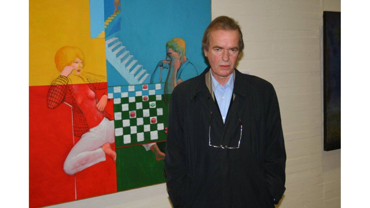 Tribute: Martin Amis and the importance of good sentences