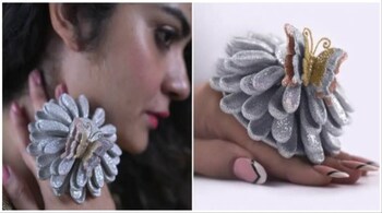 Mumbai jeweller diamond ring Guinness record