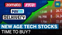 Zomato, Nykaa, Paytm, Delhivery High On Mutual Fund Houses' Buy List In April: Time To Buy?