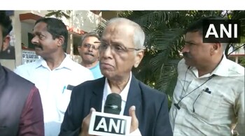 Karnataka Elections 2023: Nirmala Sitharaman, Yediyurappa and Narayana Murthy among early voters