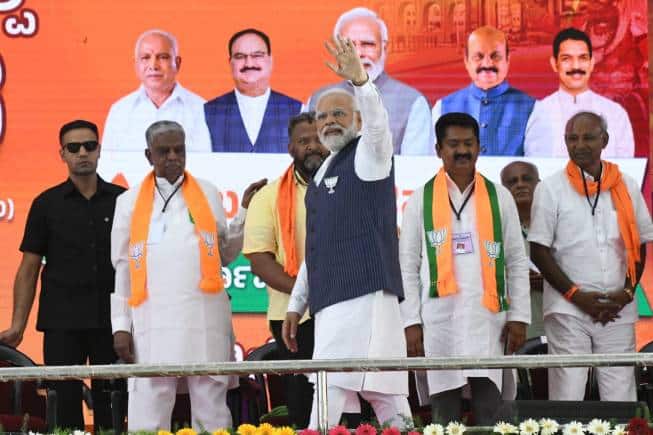 Karnataka Election Results: Urban Bengaluru stays with BJP - Vimarsana News