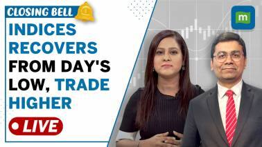 LIVE: Sensex & Nifty wipe off intraday losses; Tata Motors & Nykaa in focus | Closing Bell