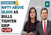 Closing Bell: Nifty conquers 18,600; Nifty Bank hits fresh record; ICICI Lombard, BHEL in focus