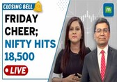Market Rally: Sensex, Nifty experience gains; TVS Motor, Page Industries in focus | Closing Bell