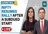 Live: Nifty reclaims 18,300; Divi's Lab, Balaji Amines &amp; Suzlon in focus