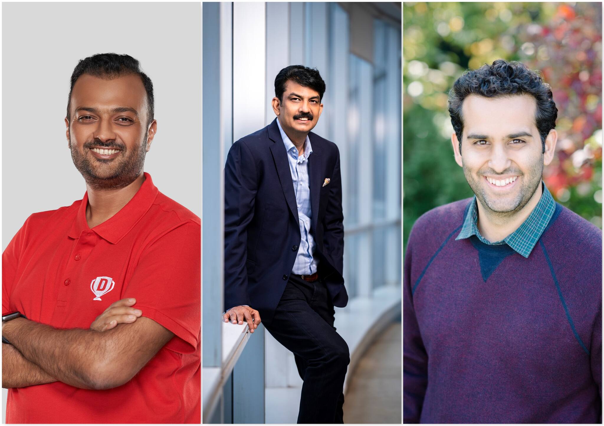 Indian entrepreneurs stage desi coup as Dream11 founder Harsh Jain elected IAMAI chairperson