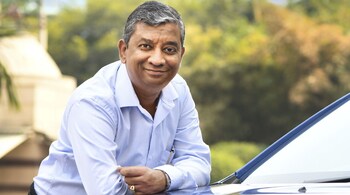 Venkatram Mamillapalle, Renault India MD & CEO