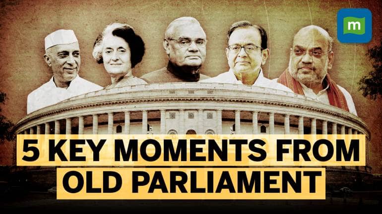 Central Vista Project: 5 Key Speeches Of Old Parliament | Parliament’s History | What Will Happen To It?