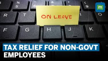 Tax Relief On Encashment Of Leaves Hiked For Non-Government Employees | Explained