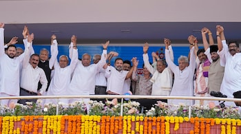 opposition unity